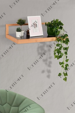 Beros Bonelegant Ayaksız Konsol Siyah Bnl002