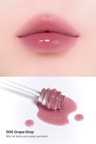Muzigaee Mansion Objet Glossy Mini 006 Grape Drop