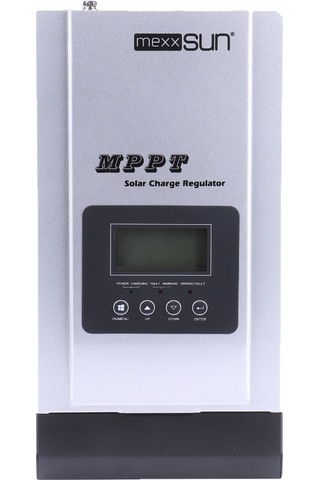 Mexxsun 100A Amper MPPT Solar Güneş Akü Şarj Kontrol Cihazı