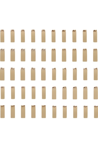 Sointeresting 50 Adet Şerit Yazıcı Baskı Şerit Kodlama Makinesi Word Grain Manuel Damga Şerit Kod Yazıcı Makinesi Hp-241 2x4x15