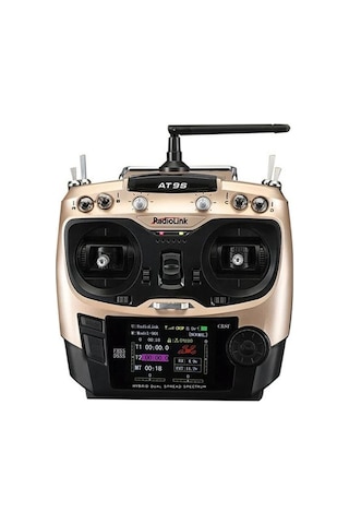 RadioLink AT9S Pro Kumanda + R9DS Alıcı