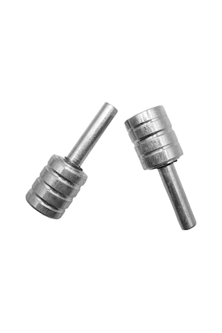 4 ADET METAL KAPI DENGE MAKARASI İÇ MEKANİZMA PLASTİK KEÇELİ İÇ A