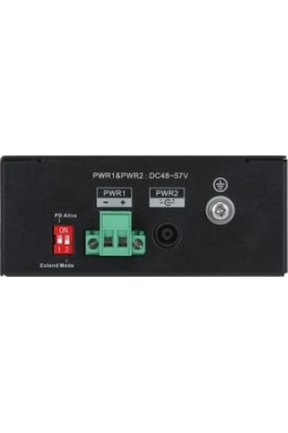 Dahua PFS3110-8ET-96-V2 8 Port PoE Metal Switch
