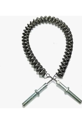 Ender İnfrared Soba Rezistansı Teli Spirali 2000w Piyasa