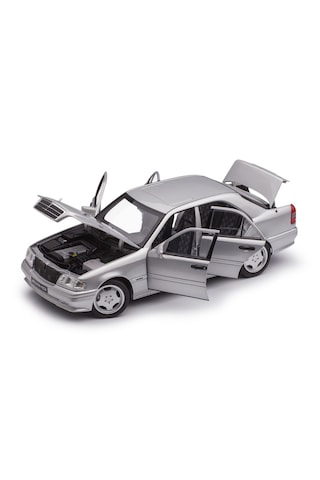 1:18 Norev 1993 Mercedes Benz C Class C36 Amg W202