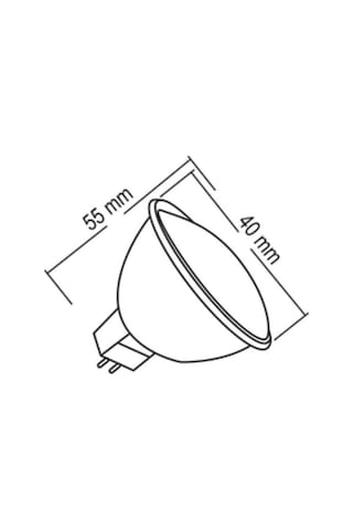 Forlıfe 5W G10 Led Ampul