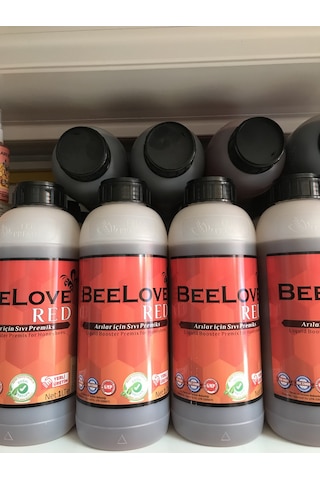 Beelove Varro Red 1l Beelove Varro Red 1l