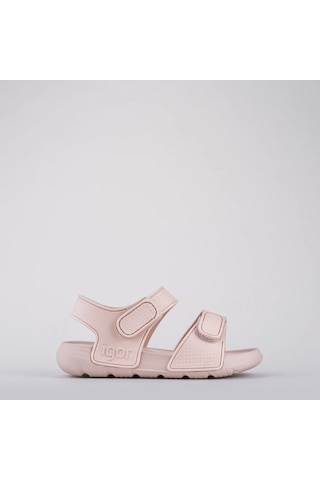Igor İgor Bios Mc Sandalet S10300 Maquillaje Pembe