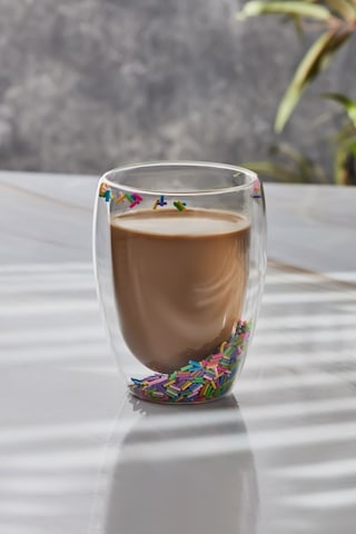 Karaca  Pia Rainbow Su Bardağı 350 ml