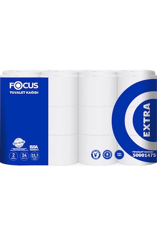 Focus Extra Tuvalet Kagıdı 24 3 72'li