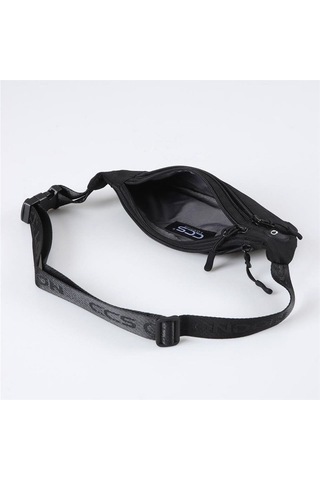 Anka Ççs 31414 Slim Sport Bel Çantası Siyah Tek Renk