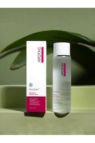 Apothe Peptide 11 Botulinum Essence Toner Peptidli Anti Aging Tonik