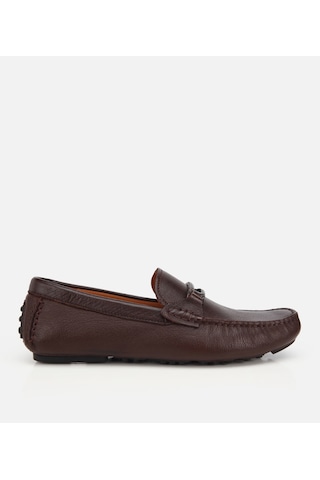 Hotiç Erkek Deri Kahverengi Toka Detaylı Günlük Loafer 02ayh319350a480 02ayh319350a480