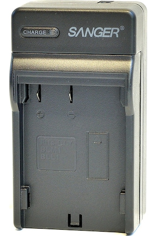 Sanger Blm1 Olympus Fotoğraf Makinesi Batarya Şarj Aleti