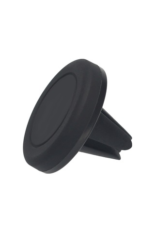 Springsun Ac001 Siyah Abs Manyetik Araç Telefon Tutucu - Güvenli Tutma, Kolay Kurulum Ve Geniş Uyumluluk