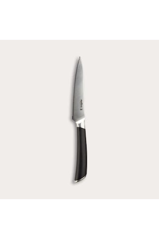 Zyliss Comfort Pro Tırtıklı Soyma Bıçağı 11 Cm Çok Renkli