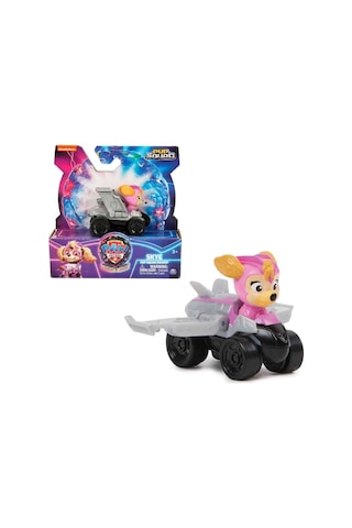 50144 Sun-spm-figür Paw Par-trol Mini Kurtarma Araçları 6a 8d