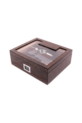 Hauser Humidor Gift Set 569201