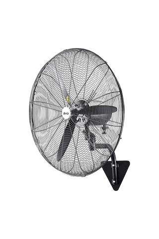Briz FW750 Ultra Hızlı 30" 80 CM 250 W Duvar Tipi Sanayi Vantilatörü