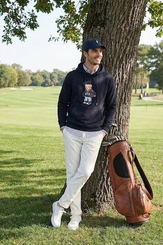 Buratti Erkek Sweat 6141003b Lacivert Lacivert