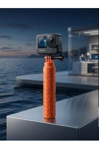 Xtechnx Gopro Ve Insta360 Uyumlu El Tutacağı Diğer