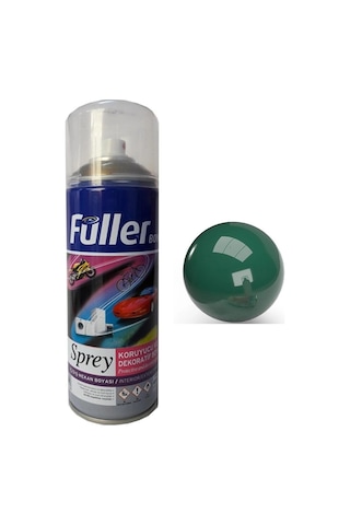 Füller Sprey Nefti Yeşil Boya 400 Ml