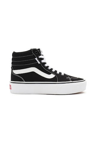 Vans Wm Filmore Hi Platform Kadın Siyah Bilekli Sneaker VN0A5EM71871 Siyah
