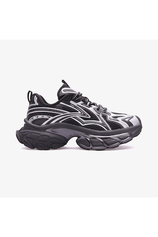 Anta Skyrocket Kadın Siyah Spor Ayakkabı 822618899