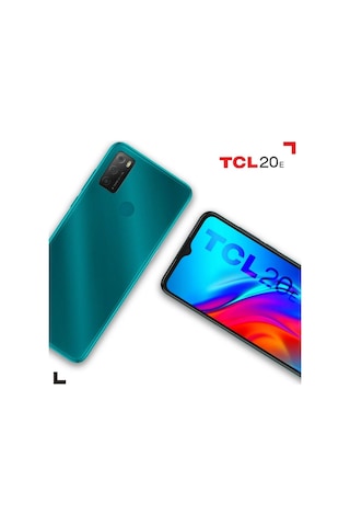 Yenilenmiş Tcl 20E 32 GB Yeşil B Kalite (12 Ay Garantili)