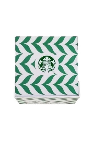 Starbucks Türk Kahvesi Fincanı Sunum Seti 2'Li