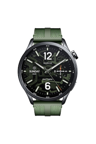 Xiaomi Watch S5 46 MM Akıllı Saat (Distribütör Garantili)