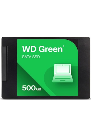 Western Digital Green Wds500g5g0a Sata 3.0 2.5" 500 Gb Ssd
