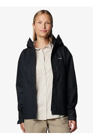 Columbia Wl0533 Hikebound Iı Waterproof Rain Jacket Siyah