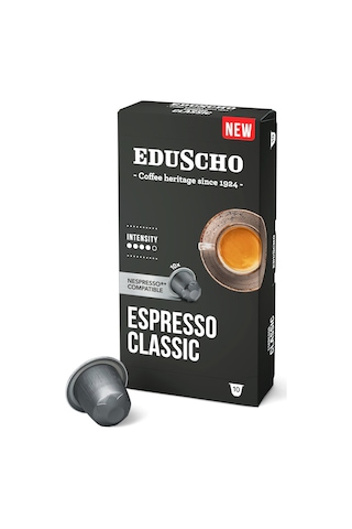 Eduscho Espresso Classic Kapsül Kahve