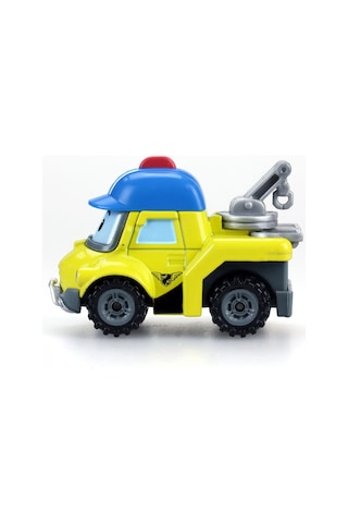 Robocar Poli Metal Araç Karakter Figürler - Bucky