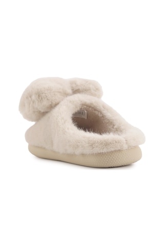 Nine West Rosa 4PR Kadın Panduf - Bej 000000000101925506 Bej