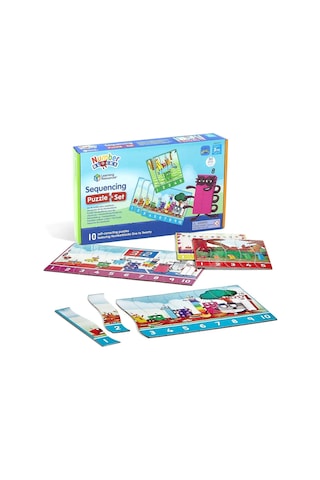 Numberblocks Sequencing Puzzle Hm95403-uk
