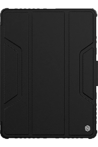 Nillkin Nlk-0336 Bumper Combo Klavyeli Kılıf Apple Uyumlu iPad Pro 12.9 İnç 2020/2021/2022