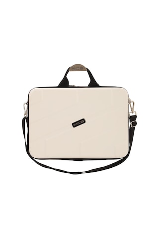 Mçs Group V372 Abs Laptop Evrak Çantası Beyaz