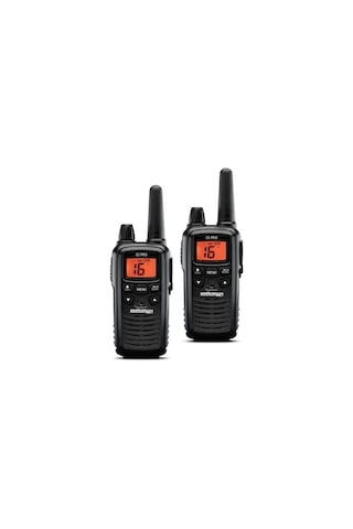 Aselsan Midland G5 Pro Pmr446 Lisanssız Telsiz 2'li Set Kulaklık Hadiyeli