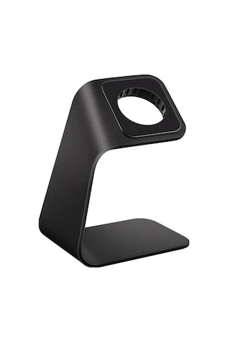 1 Adet Metal Alüminyum Şarj İstasyonu Standı Saat Şarj İstasyonu Standı