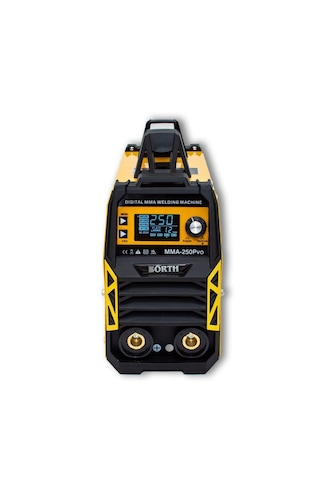 Börth Pro 250 Amper Inverter Kaynak Makinesi Drıll Zıa28