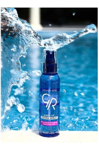 Golden Rose Make-up Fıxıng Spray 120 Ml