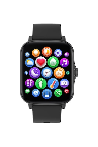 Inteya HiWatch Talk Akıllı Saat (Distribütör Garantili)