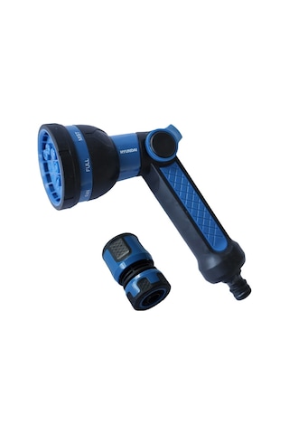 Hyundai 58755 Sulama Tabancası Ve Adaptör Set 1 Adet