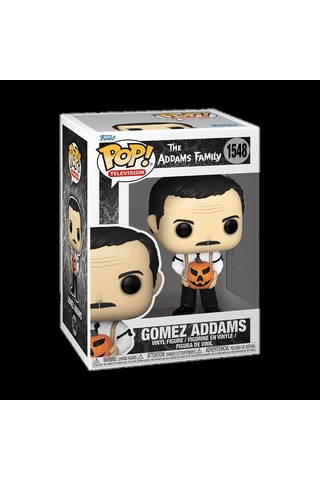 Funko Pop Television The Addams Family Gomez Addams 1548