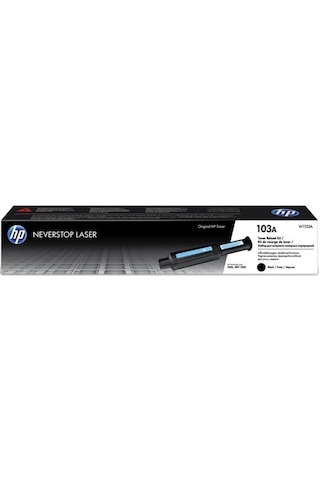 Hp 103A Siyah Neverstop Toner Hp 103A Siyah Neverstop Toner