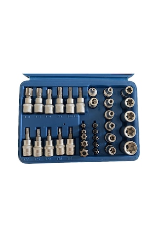 Lokma Set Lokma Takımı 34 Parça Set