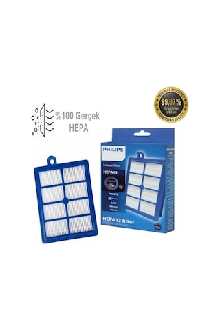 Arnica Lotus Turbo ET14280 Hepa 13 Süpürge Filtre (A Kalite)