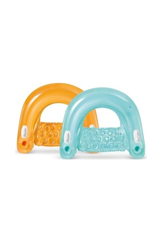 Sit&apos N Float Aufblasbarer Poolsessel, Halbtauchig, Aufblasbar 1 Parça